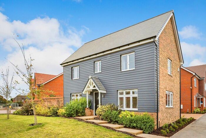 3 Bedroom Detached House For Sale In Horseshoe Way, Ash, Canterbury, CT3