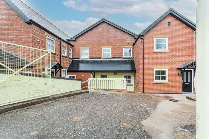 1 Bedroom Apartment To Rent In Stockwell Gate, Mansfield, NG18