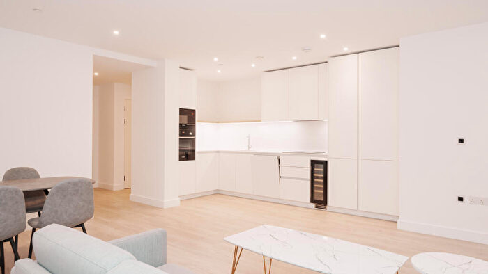 3 Bedroom Flat To Rent In Affinity House, Beresford Avenue, Wembley, Middlesex, HA0