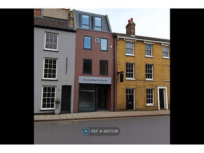 1 Bedroom Flat To Rent In St. Cuthberts House, Norwich, NR3