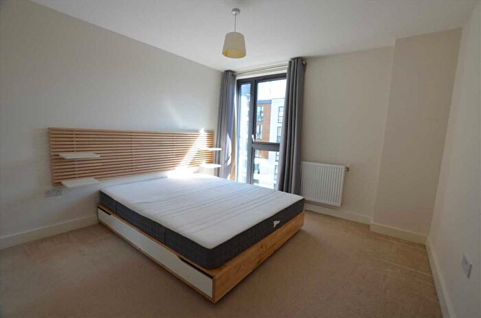 1 Bedroom Flat To Rent In Plamer Court, Charcot Road, Colindale, NW9