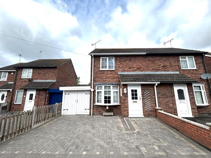 2 Bedroom Semi-Detached House For Sale In Christopher Drive, Leicester, LE4