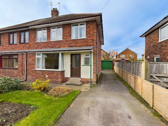 3 Bedroom Semi-Detached House To Rent In Stewart Garth, Cottingham, HU16