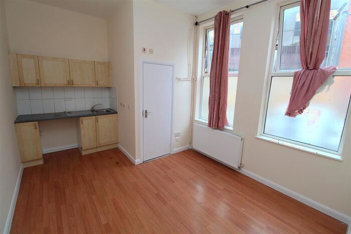 Studio To Rent In St. Matthews Street, Ipswich, IP1