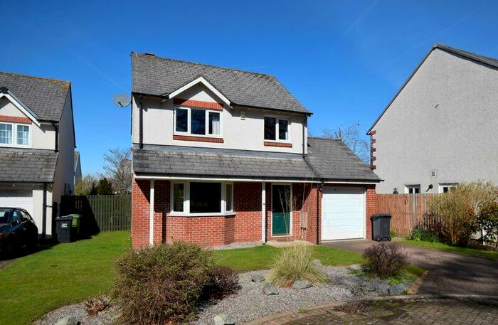 3 Bedroom Detached House To Rent In Nook Lane Close, Dalston, Carlisle, CA5
