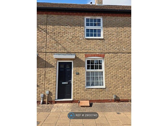 2 Bedroom Terraced House To Rent In Lisle Lane, Ely, CB7