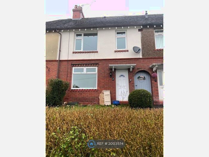 2 Bedroom Terraced House To Rent In The Walks, Leek, ST13