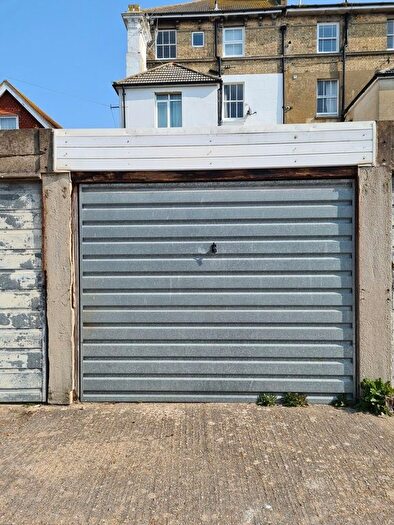 Garage / Parking To Rent In St. Annes Road, Eastbourne, BN21