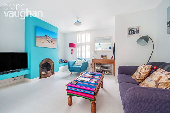 2 Bedroom Terraced House To Rent In Scotland Street, Brighton, East Sussex, BN2