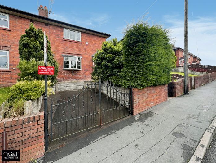 3 Bedroom Semi-Detached House To Rent In Meadow Road, Dudley, DY1