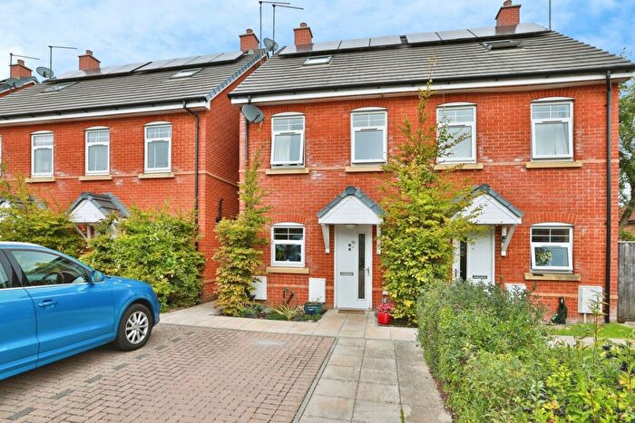3 Bedroom Semi Detached House For Sale In Wesley Road, Poole, Dorset, BH12