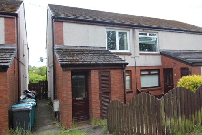 1 Bedroom Flat To Rent In Cherrybank Walk, Airdrie, ML6