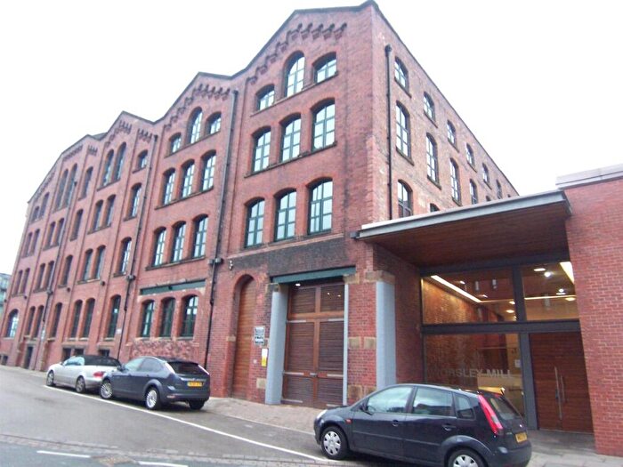 2 Bedroom Apartment To Rent In Apartment, , Worsley Mill, Blantyre Street Manchester, M15