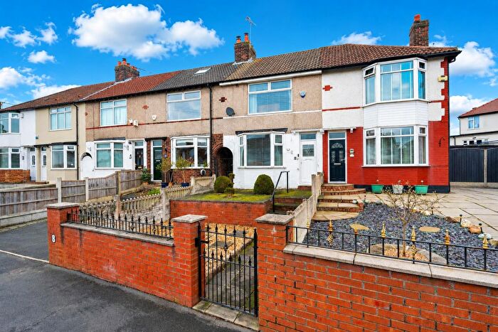 3 Bedroom Terraced House For Sale In Willis Lane, Whiston, Prescot, L35