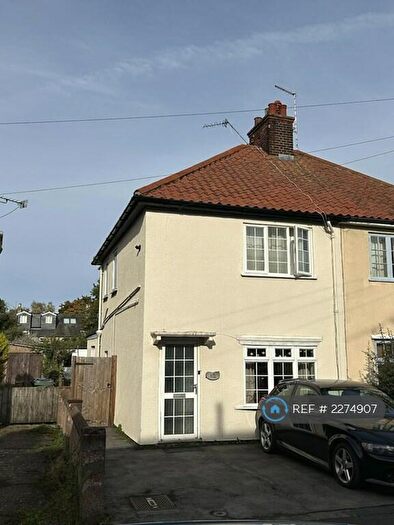 2 Bedroom Semi-Detached House To Rent In Natal Road, Cambridge, CB1