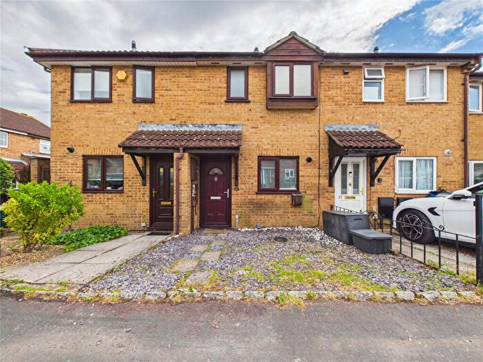 2 Bedroom Terraced House For Sale In Woodend, Kingswood, Bristol, BS15