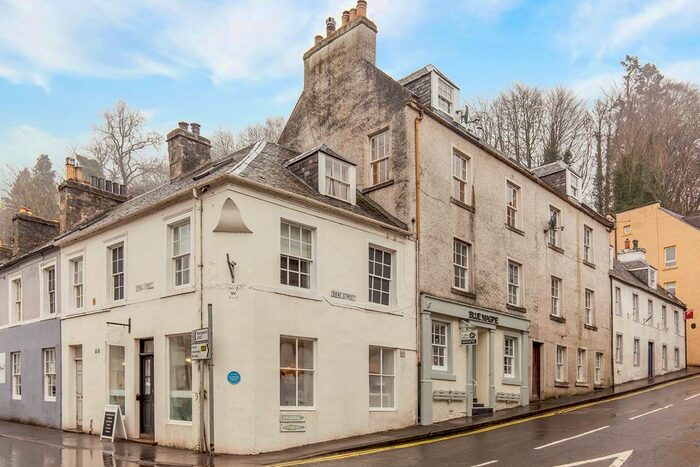 1 Bedroom Flat For Sale In Brae Street, Dunkeld, Perth, PH8
