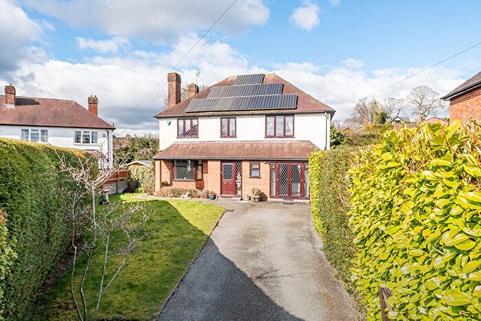 5 Bedroom Detached House For Sale In Ardmillan Close, Oswestry, SY11