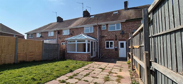 5 Bedroom Terraced House To Rent In Frederick Avenue, Holmer, Hereford, HR1