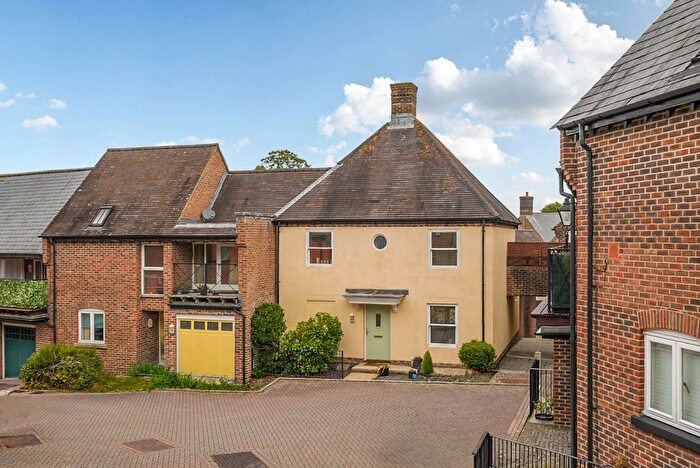 3 Bedroom Semi Detached House For Sale In Turnpike Lane, Blandford St. Mary, Blandford Forum, DT11