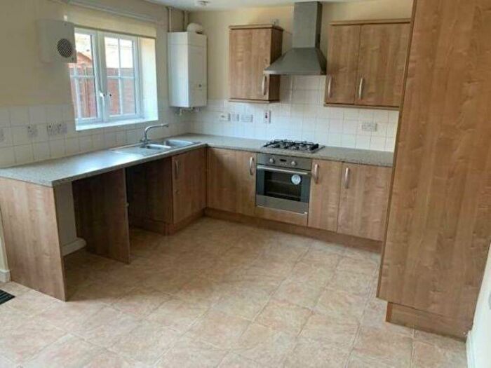 2 Bedroom Semi-Detached House For Sale In Saturn Drive, Peterborough, PE2