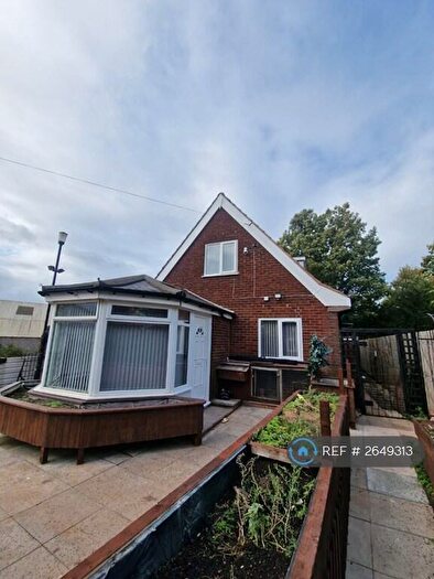 4 Bedroom Detached House To Rent In Wharton Street, Birmingham, B7