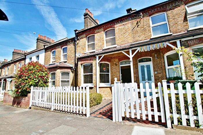 2 Bedroom Terraced House To Rent In Plaistow Grove, Bromley., BR1