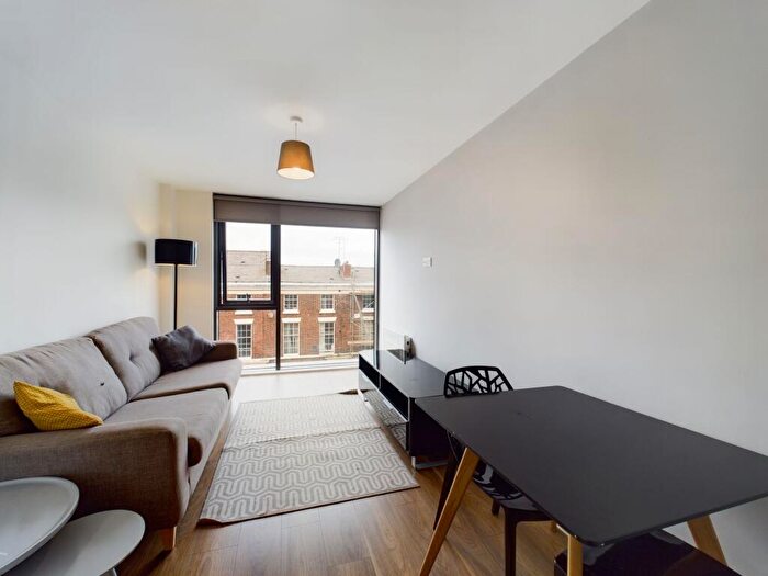 1 Bedroom Flat To Rent In Falkner House, Falkner Street, L8