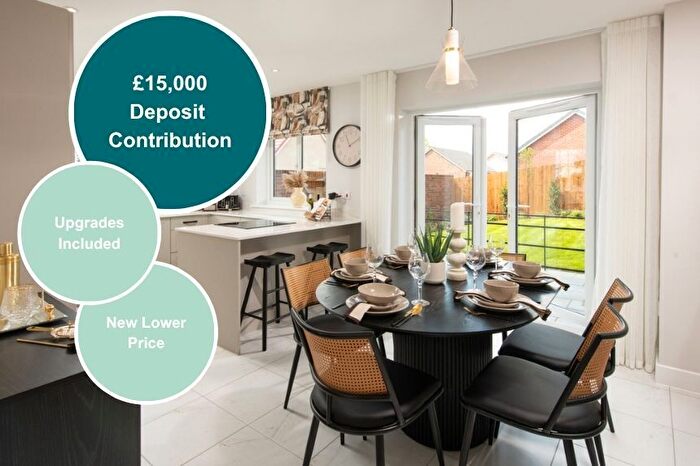 3 Bedroom Detached House For Sale In "Kingfisher" At Yew Tree Lane, Harrogate, HG2