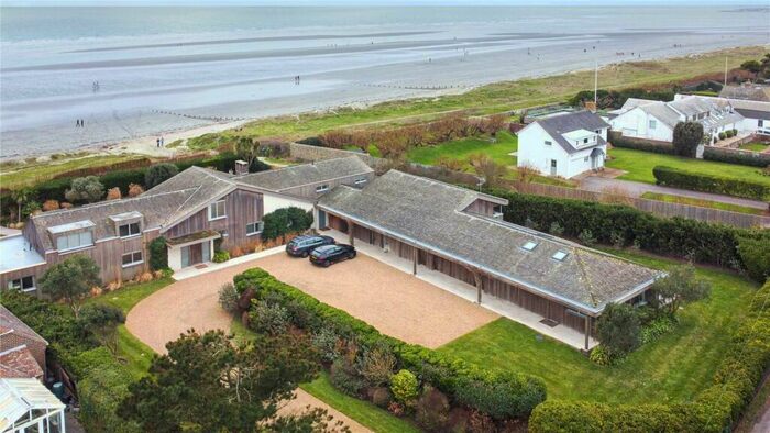 6 Bedroom Detached House To Rent In East Strand, West Wittering, Chichester, West Sussex, PO20