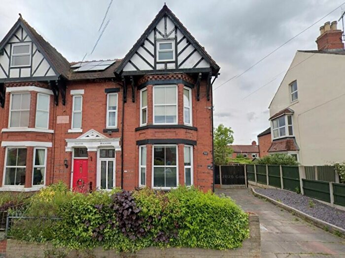 6 Bedroom Semi Detached House For Sale In Nantwich Road, Crewe, CW2