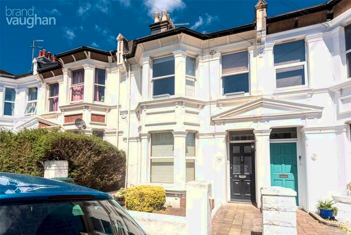 1 Bedroom Apartment To Rent In Compton Road, Brighton, East Sussex, BN1