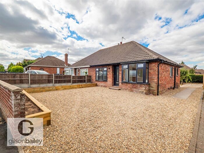 2 Bedroom Semi-Detached Bungalow For Sale In Falcon Road West, Sprowston, NR7