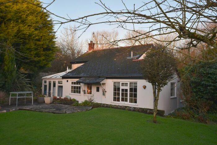 3 Bedroom Detached House For Sale In Trevarren, St. Columb, TR9