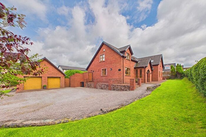 5 Bedroom Detached House For Sale In Scalegill Road, Moor Row, CA24