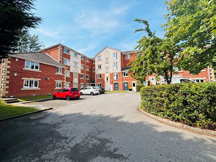 2 Bedroom Apartment To Rent In Marlborough Drive, Darlington, County Durham, DL1