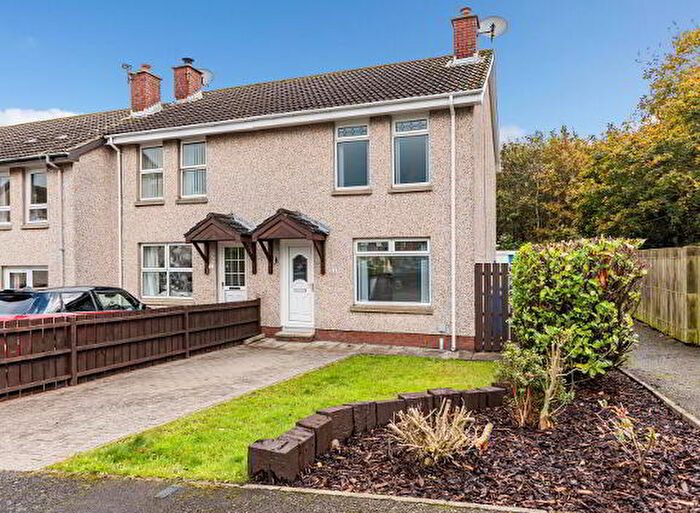 2 Bedroom End Of Terrace House For Sale In Cypress Way, Donaghadee, BT21