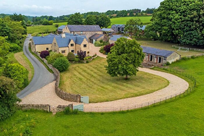 6 Bedroom Detached House For Sale In Coberley Road, Coberley, Cheltenham, Gloucestershire, GL53