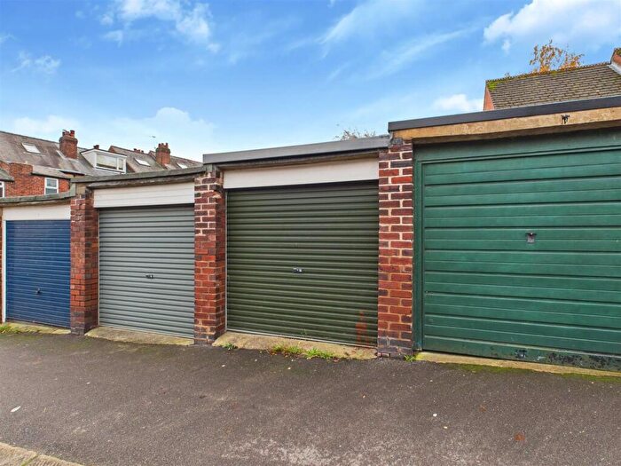 Property For Sale In Fulney Road, Sheffield, S11