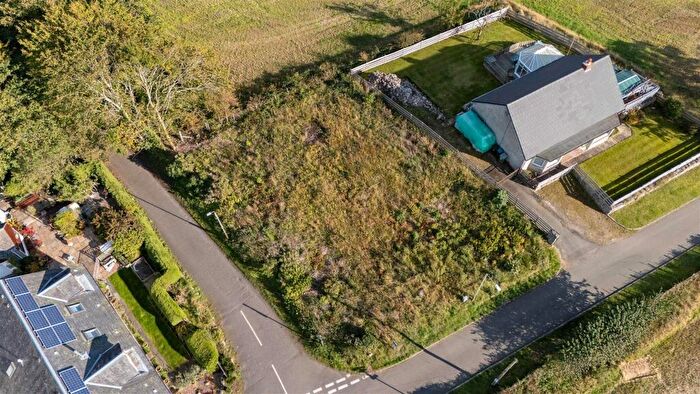 Land For Sale In Metres North Of Wilmarean Fairview, Luncarty, Perth, PH1