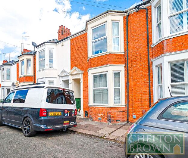 3 Bedroom Terraced House To Rent In Garrick Road, Abington, Northampton, NN1