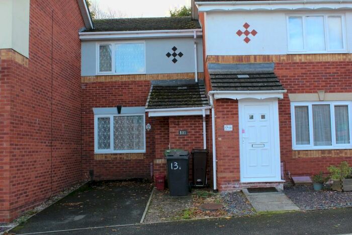 2 Bedroom House To Rent In Round Table Meet, Exeter, EX4