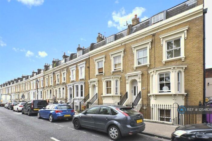 1 Bedroom Flat To Rent In Tomlins Grove, London, E3