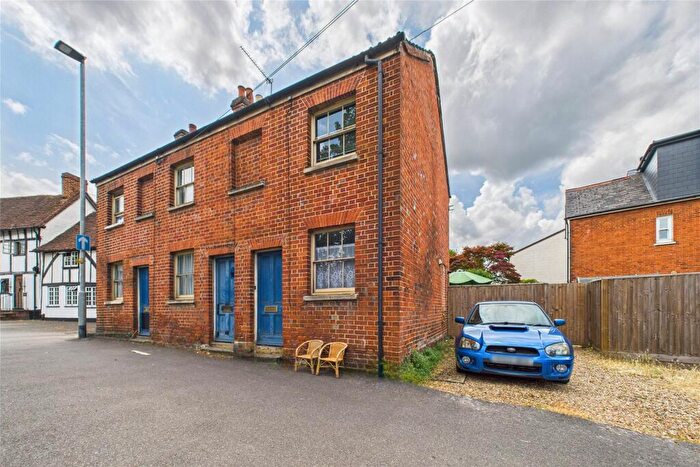 2 Bedroom Terraced House To Rent In Wiltshire Road, Wokingham, Berkshire, RG40