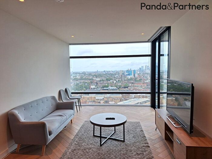 1 Bedroom Flat To Rent In Principal Tower, Worship Street, Shoreditch, London, EC2A