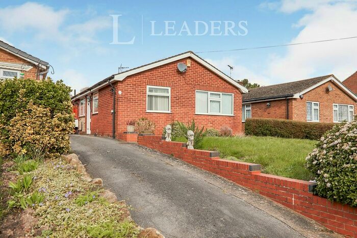 2 Bedroom Detached House To Rent In Longlands Lane, Findern, Derby, DE65