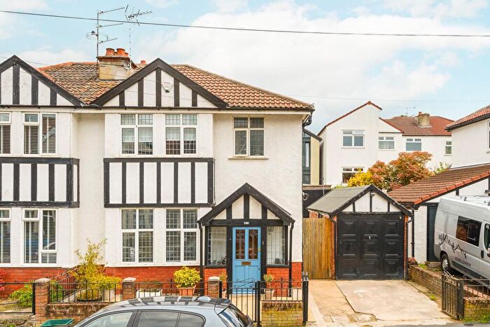 3 Bedroom Semi-Detached House To Rent In Repton Road, Brislington, Bristol, BS4