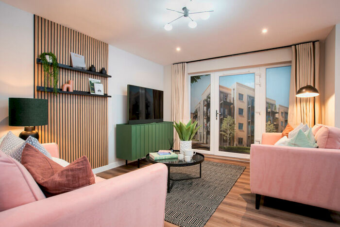 2 Bedroom Apartment For Sale In The Andesine, Clivemont Road, Maidenhead, SL6