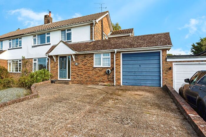 4 Bedroom Semi-Detached House For Sale In Kilnfield Road, Rudgwick, Horsham, RH12