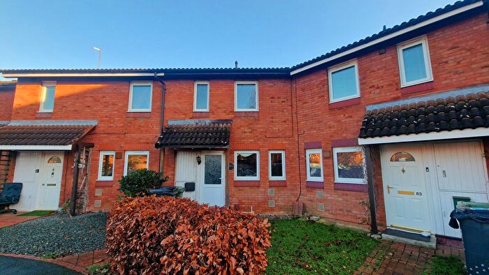 3 Bedroom Terraced House To Rent In Ploverly, Peterborough, PE4